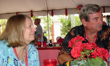 Stacy & Rick
