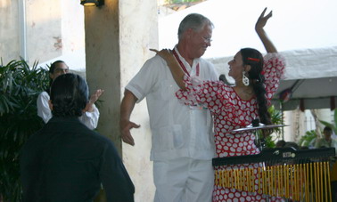 Bill the dancer