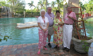 Fay, Bob, Ruth, Gib