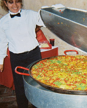 paella