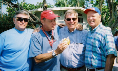 Lane, Ross, Harry, Bill