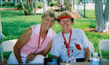 Anne & Kathy