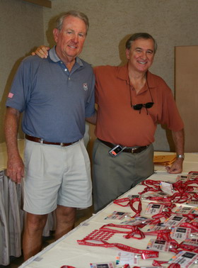Bill and Cary