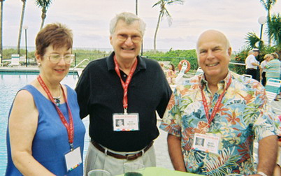 Ann, Buddy, Ross
