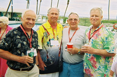 Charles, Bill, John, and Bill