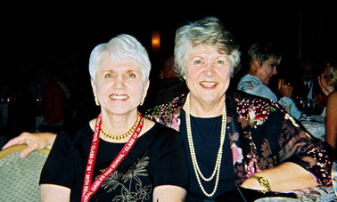 Rosalie and Diane