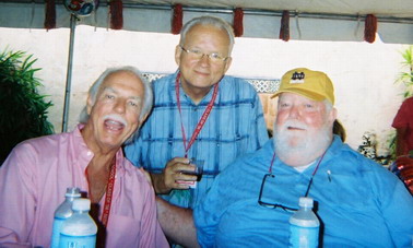 Terry, Keno & Jim