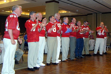 FOOTBALL TEAM