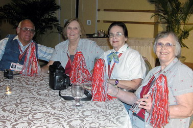 William, Marion, Anne, Marilyn