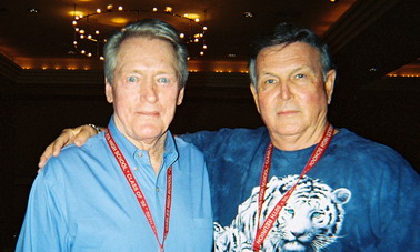 Lane and Bob