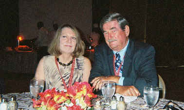 Stacy and Rick
