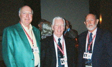 Marc, Bob and John