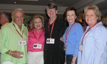 Stew, Pat, Janet, Nancy, Charlotte