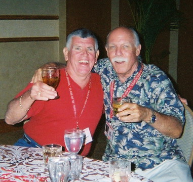 Ed and Bob