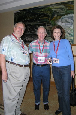 Glenn, Dick, Nancy