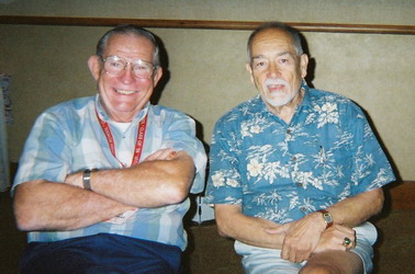 Melvin and David