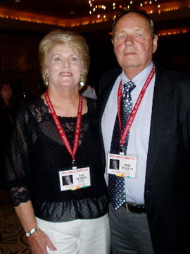 Sue and Fred