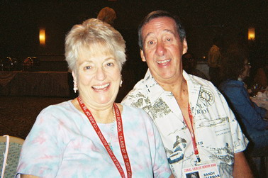 Kathy and Randy