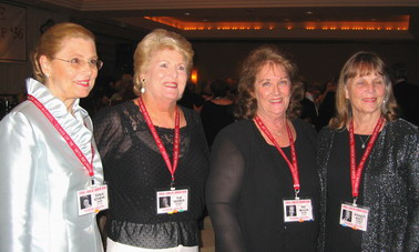 Sonya, Sue, Pat, and Margo Rietz Thomas.