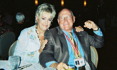 Debbie & Bob