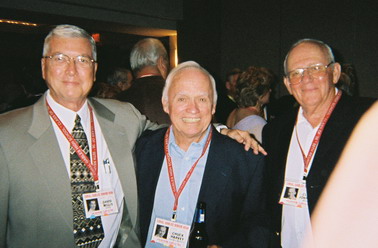 Dave, Chuck, and Clyde