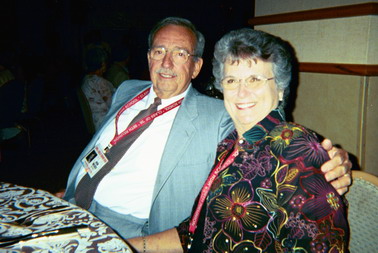 Ben and Juanita
