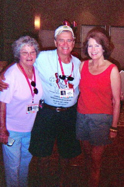 Roberta, Cary and Susan