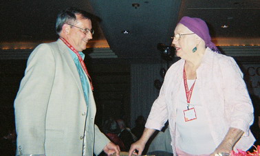 Bill and Judith