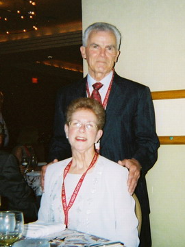 Joyce & Jon