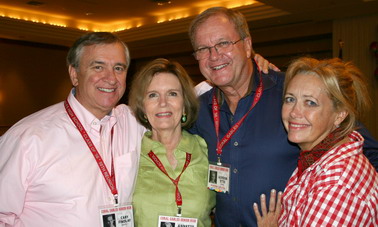 Cary, Annette, Gordon, Dr. Carmen