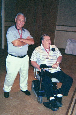 Melvin and Gene