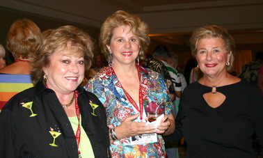 Judy, Dolores, and Laura