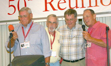 “Tommy, Tom, Harry & Ross