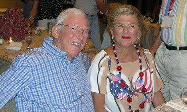 Bob and Laura