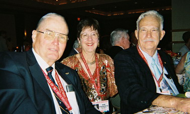 Brian, Ann and Jim