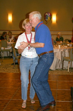 Kathy and Jerry