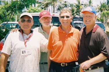 John, Tom, Mike, and Bill