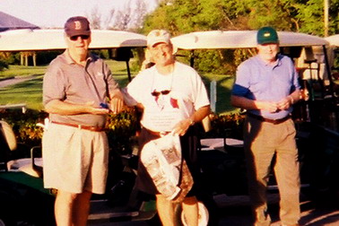 Harry, Cary and Dan