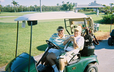 Marilyn and Dan
