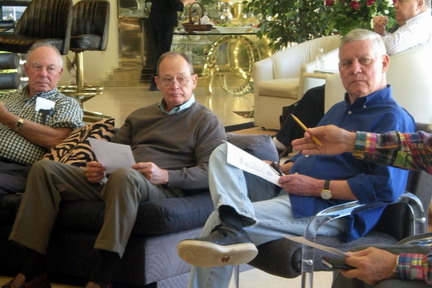 David, Ross and Council