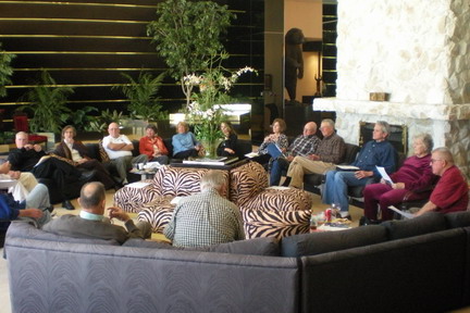 The meeting