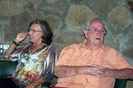 Rhona & Ambrose