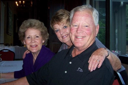 Beth, Carol & Bill