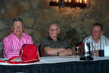 Bill, Mike & Ron