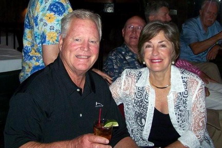 Bill & Nan Gautier