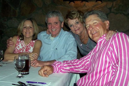 Kathy, Chuck, Carol, Bill