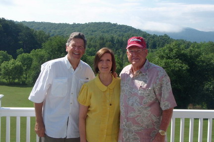 Bill, Annette & Bob