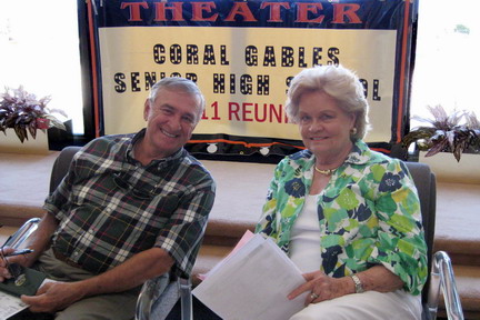 Cary and Charlotte