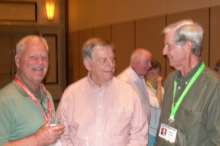 Bill, Harry, Mike