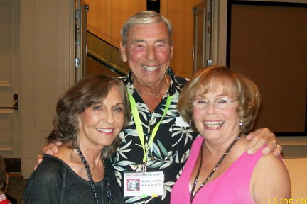 Rhona, Richard, Pat